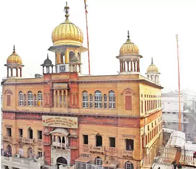 ਮਨੁੱਖੀ ਅਧਿਕਾਰਾਂ ਦੇ ਰਾਖੇ  ਸ੍ਰੀ ਗੁਰੂ ਤੇਗ ਬਹਾਦਰ ਸਾਹਿਬ