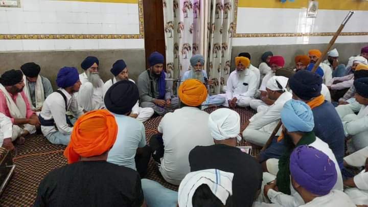 ਮੌਜੂਦਾ ਸਮੇਂ ਚੱਲ ਰਹੇ ਸੰਕਟਾਂ ਦੇ ਹੱਲ ਲਈ ਸ੍ਰੀ ਅਕਾਲ ਤਖਤ ਸਾਹਿਬ ਦੀ ਸੇਵਾ ਵਿਚ ਪੰਚ-ਪ੍ਰਧਾਨੀ ਰਿਵਾਇਤ ਦੀ ਬਹਾਲੀ ਜਰੂਰੀ: ਭਾਈ ਦਲਜੀਤ ਸਿੰਘ
