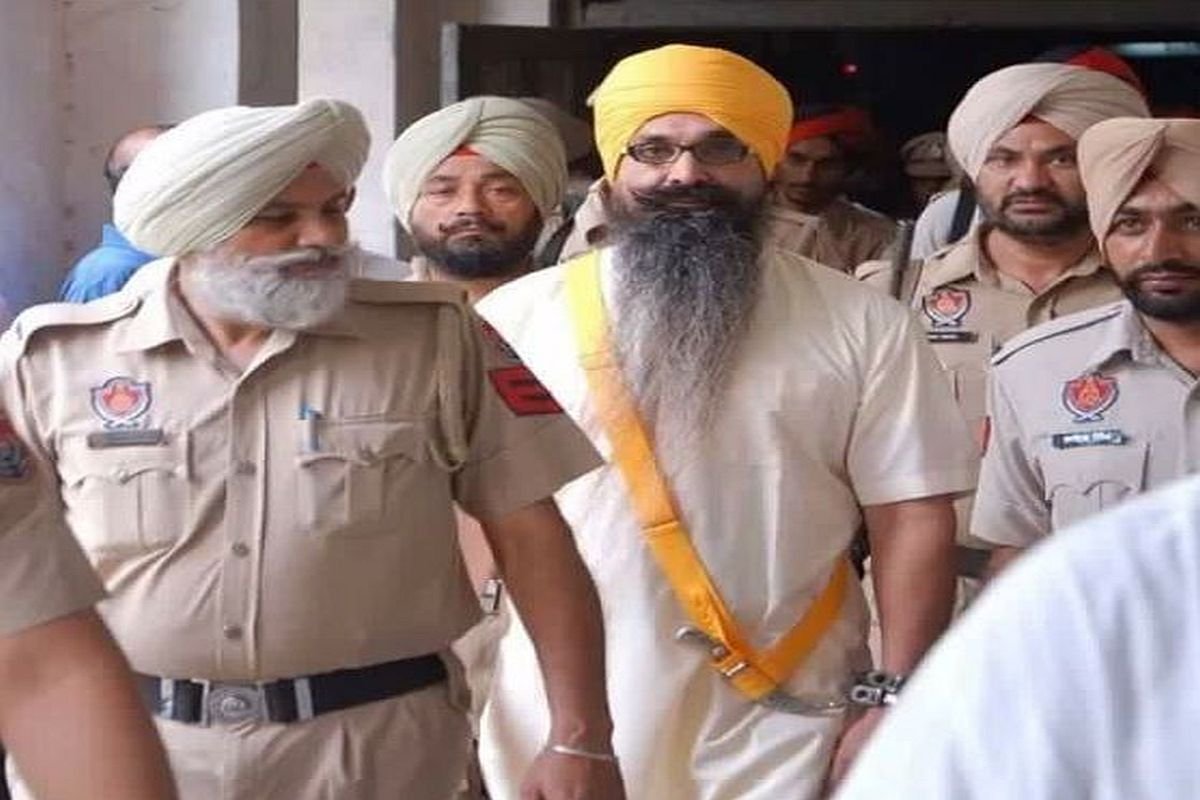 ਭਾਈ ਬਲਵੰਤ ਸਿੰਘ ਰਾਜੋਆਣਾ ਦੀ ਫਾਂਸੀ ਦੀ ਸਜ਼ਾ ਨੂੰ ਉਮਰ ਕੈਦ ਵਿੱਚ ਬਦਲਣ ਤੋਂ ਸੁਪਰੀਮ ਕੋਰਟ ਨੇ ਕੀਤਾ ਇਨਕਾਰ