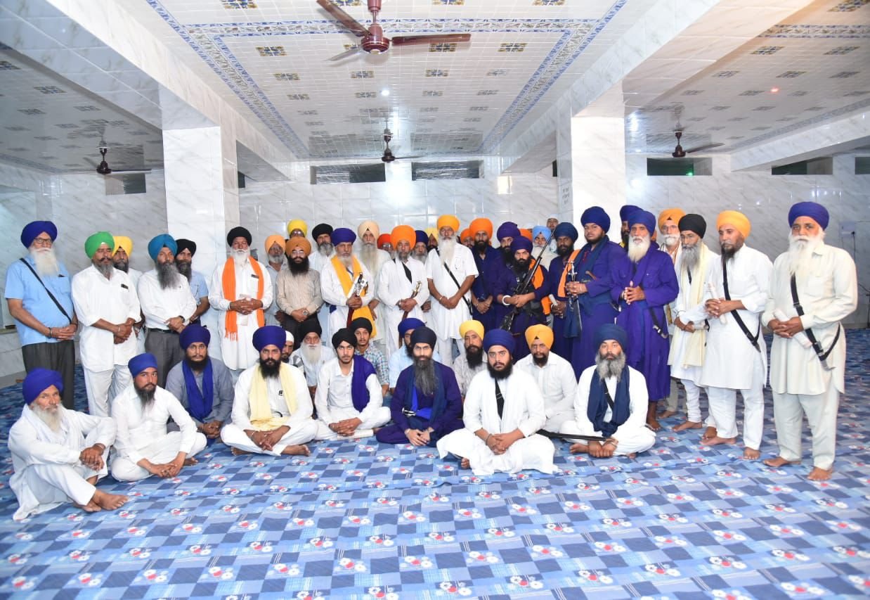 ਸ੍ਰੀ ਅਕਾਲ ਤਖਤ ਸਾਹਿਬ ਦੇ ਸਤਿਕਾਰ ਲਈ ਗੁਰਮਤਾ ਵਿਧੀ ਅਤੇ ਪੰਚ ਪ੍ਰਧਾਨੀ ਅਗਵਾਈ ਬਹਾਲ ਕਰਨ ਦੀ ਲੋੜ ਹੈ : ਭਾਈ ਦਲਜੀਤ ਸਿੰਘ