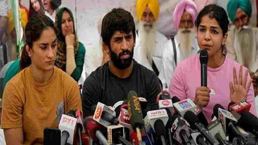 ਦਿੱਲੀ ਪੁਲਿਸ ਨੇ ਮਹਿਲਾ ਪਹਿਲਵਾਨਾਂ ਤੋਂ ਮੰਗੇ ਦੋਸ਼ਾਂ ਸਬੰਧੀ ਸਬੂਤ