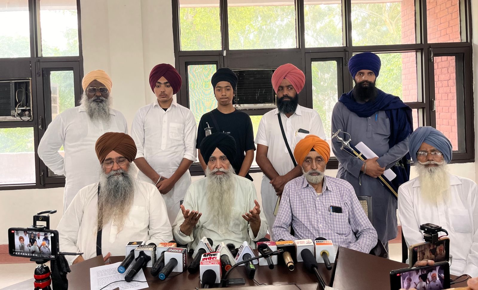 ਸੰਸਾਰ ਭਰ ਦੇ ਸਰਗਰਮ ਸਿੱਖ ਜਥਿਆਂ ਤੇ ਸੰਸਥਾਵਾਂ ਦੀ ਨੁਮਾਇੰਦਾ ਵਿਸ਼ਵ ਸਿੱਖ ਇਕੱਤਰਤਾ 28 ਜੂਨ ਨੂੰ: ਪੰਥ ਸੇਵਕ