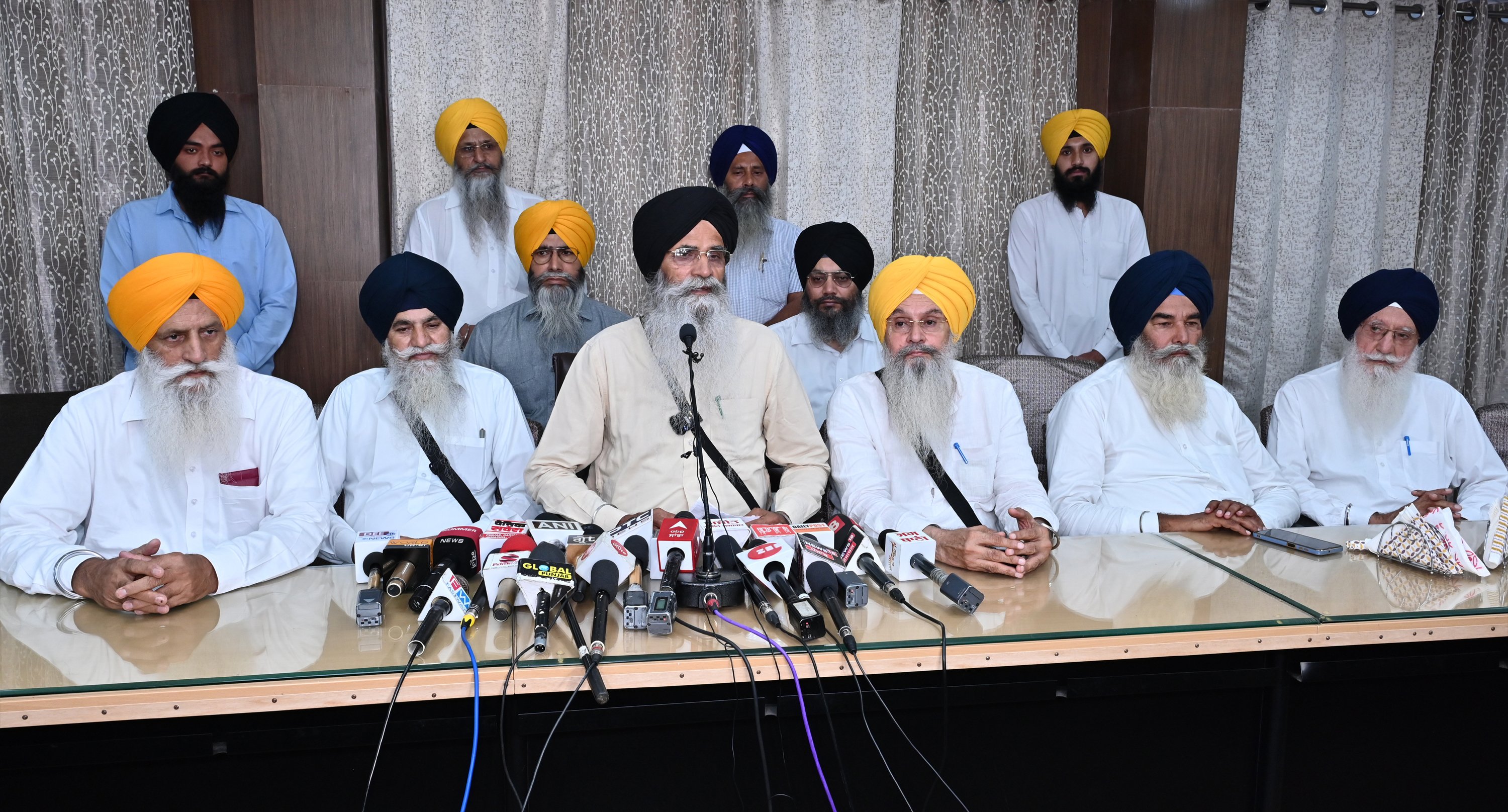 ਸ਼੍ਰੋਮਣੀ ਕਮੇਟੀ ਨੇ ਪੰਜਾਬ ਸਰਕਾਰ ਦੇ ਸਿੱਖ ਗੁਰਦੁਆਰਾ ਸੋਧ ਬਿੱਲ ਨੂੰ ਕੀਤਾ ਮੁੱਢੋਂ ਰੱਦ