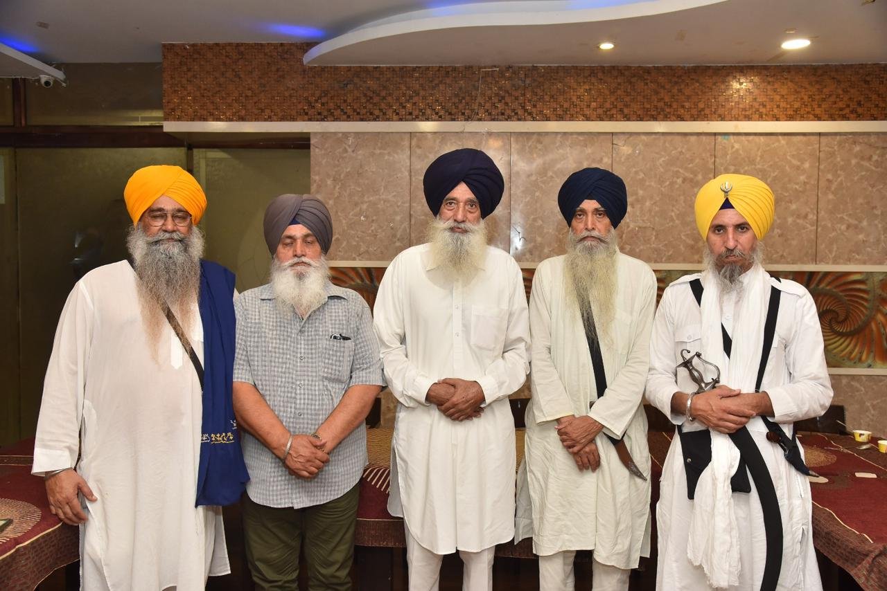ਤਖਤ ਸ੍ਰੀ ਹਜ਼ੂਰ ਸਾਹਿਬ ਬੋਰਡ ਦੇ ਪ੍ਰਬਧਕ ਦੀ ਨਿਯੁਕਤੀ ਸੇਵਾ-ਸੰਭਾਲ ਦੇ ਗੈਰ-ਪੰਥਕ ਨਿਜ਼ਾਮ ਦੀ ਨਿਸ਼ਾਨੀ: ਪੰਥ ਸੇਵਕ ਸਖਸ਼ੀਅਤਾਂ