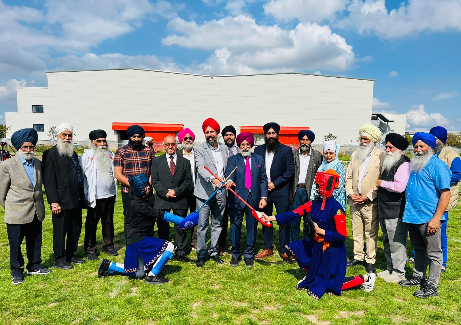 ਲੰਡਨ ਦੇ ਹੇਜ਼ ਵਿਖੇ 9ਵੀਂ ਯੂਕੇ ਨੈਸ਼ਨਲ ਗੱਤਕਾ ਚੈਂਪੀਅਨਸ਼ਿੱਪ ਸਫਲਤਾਪੂਰਵਕ ਹੋਈ ਸੰਪੰਨ
