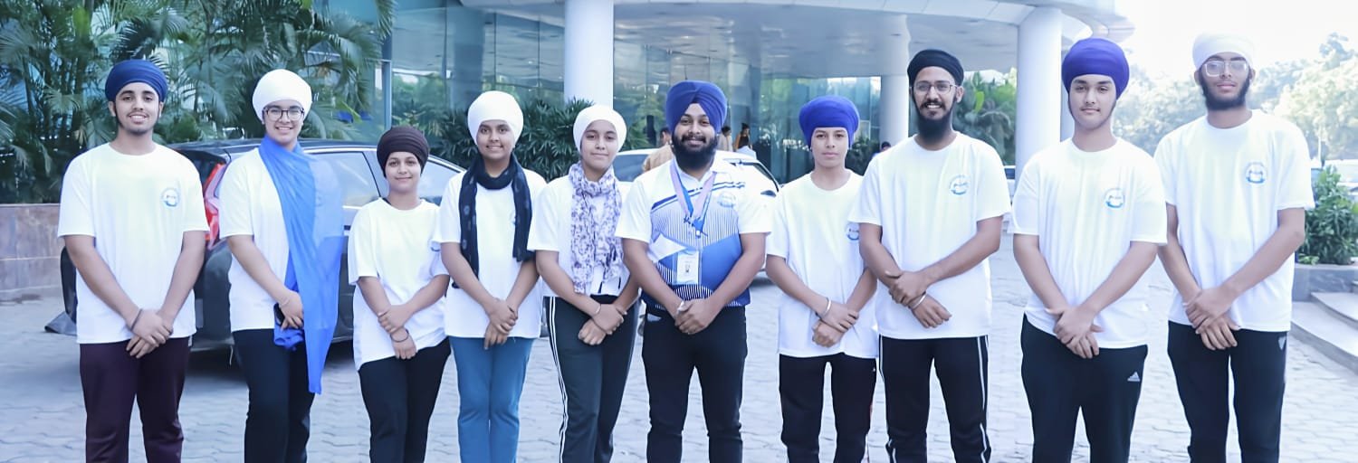 ਗਿਆਰਵੀਂ ਨੈਸ਼ਨਲ ਗੱਤਕਾ ਚੈਂਪੀਅਨਸ਼ਿੱਪ 'ਚ ਮੋਤੀ ਨਗਰ ਦੇ 8 ਬੱਚੇਆਂ ਨੇ ਜਿੱਤੇ ਮੈਡਲ