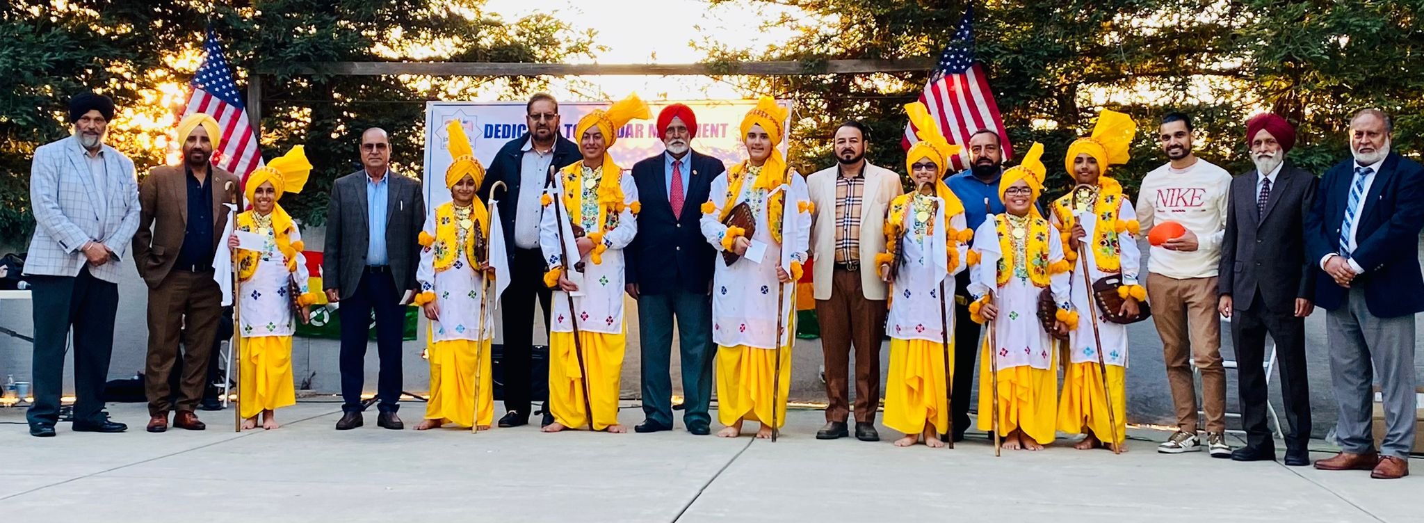 ਇੰਡੋ ਯੂ.ਐਸ. ਹੈਰੀਟੇਜ ਫਰਿਜਨੋ ਵੱਲੋ ਕਰਵਾਇਆ ਗ਼ਦਰੀ ਬਾਬਿਆਂ ਦੀ ਯਾਦ ਵਿੱਚ ਮੇਲਾ ਯਾਦਗਾਰੀ ਹੋ ਨਿੱਬੜਿਆ