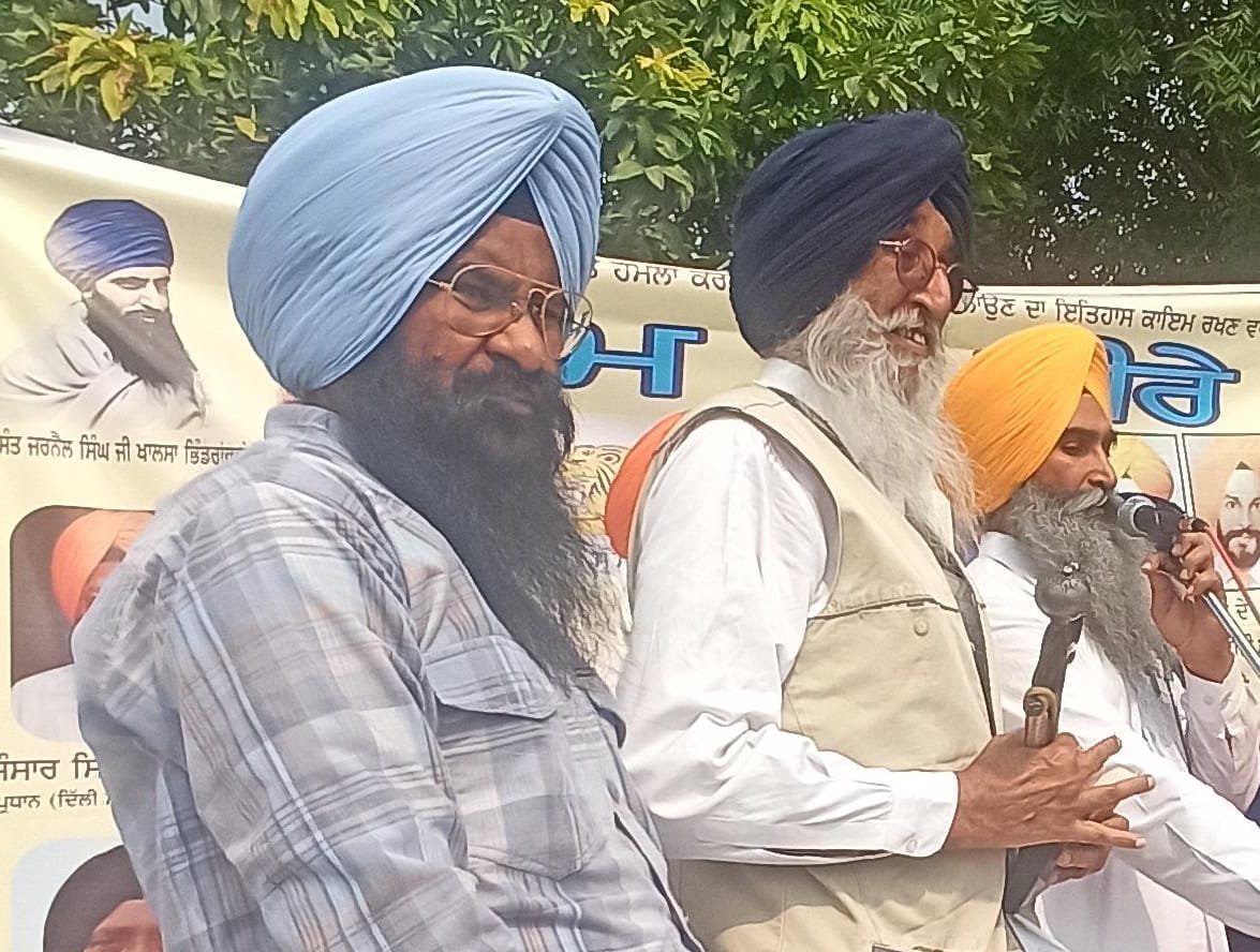 ਪੰਜਾਬ ਦੇ ਦਰਿਆਵਾ ਦੇ ਪਾਣੀਆਂ ਲਈ ਰੀਪੇਰੀਅਨ ਕੌਮਾਂਤਰੀ ਕਾਨੂੰਨ ਨੂੰ ਇੰਡੀਆ ਸਰਕਾਰ ਤੇ ਸੁਪਰੀਮ ਕੋਰਟ ਕਿਉਂ ਨਹੀਂ ਮੰਨਦੀ : ਮਾਨ