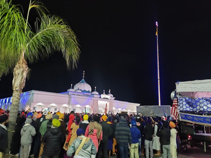 ਯੂਬਾ ਸਿਟੀ, ਕੈਲੀਫੋਰਨੀਆ ਵਿੱਚ ਸ੍ਰੀ ਗੁਰੂ ਗ੍ਰੰਥ ਸਾਹਿਬ ਗੁਰਗੱਦੀ ਦਿਵਸ ਨੂੰ ਸਮਰਪਿਤ ਧਾਰਮਿਕ ਦੀਵਾਨ ਸ਼ੁਰੂ,