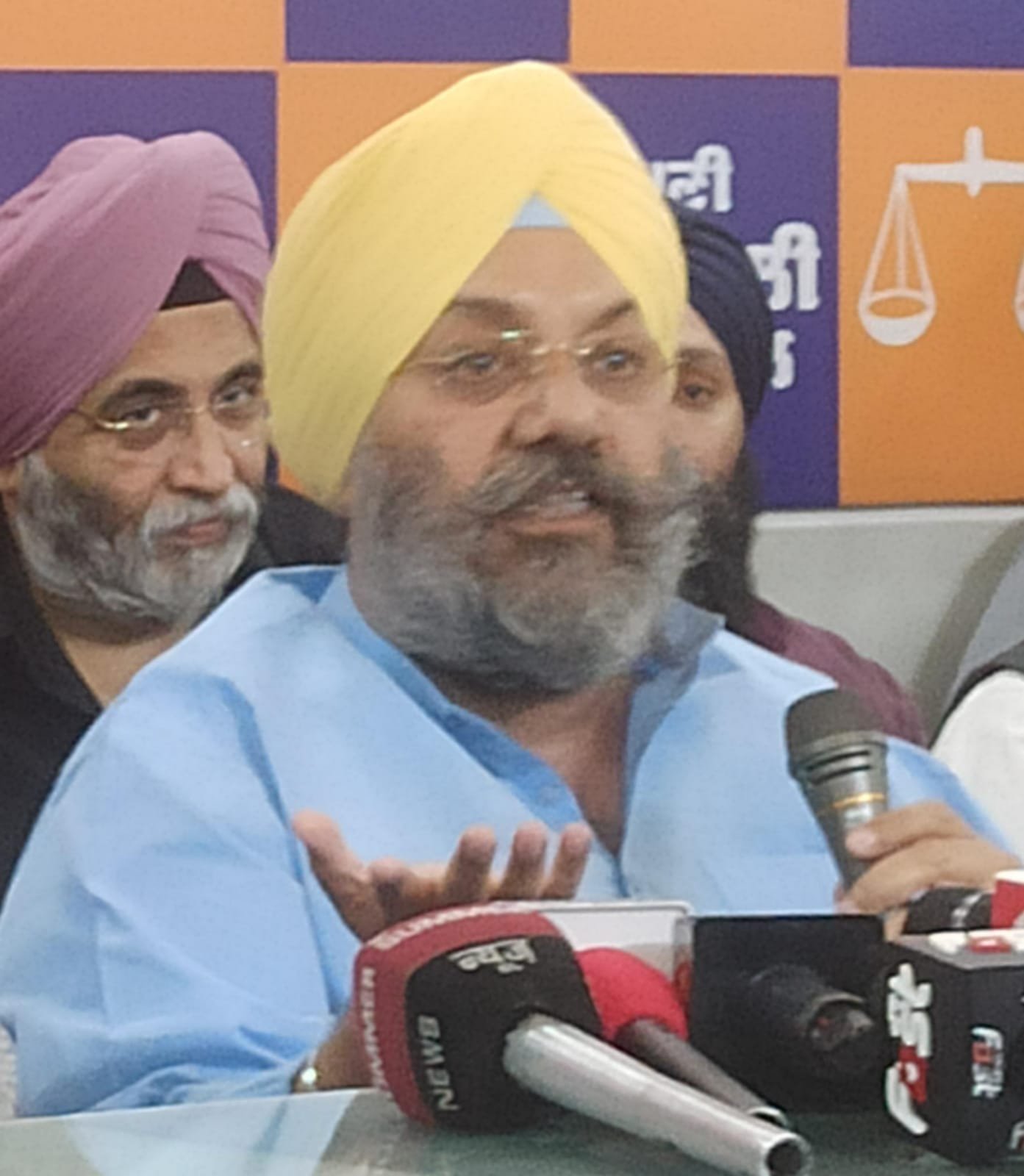 ਮਨਜਿੰਦਰ ਸਿੰਘ ਸਿਰਸਾ ਤੇ ਲੱਗੇ ਮਨੀ ਲਾਂਡਰਿੰਗ ਦੇ ਦੋਸ਼ਾਂ ਦੀ ਸੁਪਰੀਮ ਕੋਰਟ ਅੱਧੀਨ ਕਰਵਾਈ ਜਾਏ ਜਾਂਚ: ਜੀਕੇ