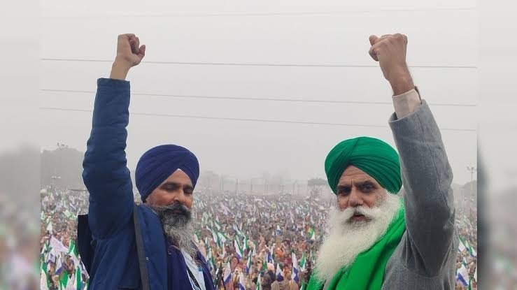 ਮੋਦੀ ਸਰਕਾਰ ਖਿਲਾਫ ਕਿਸਾਨ 13 ਫਰਵਰੀ ਫਿਰ ਕਰਨਗੇ ਅੰਦੋਲਨ