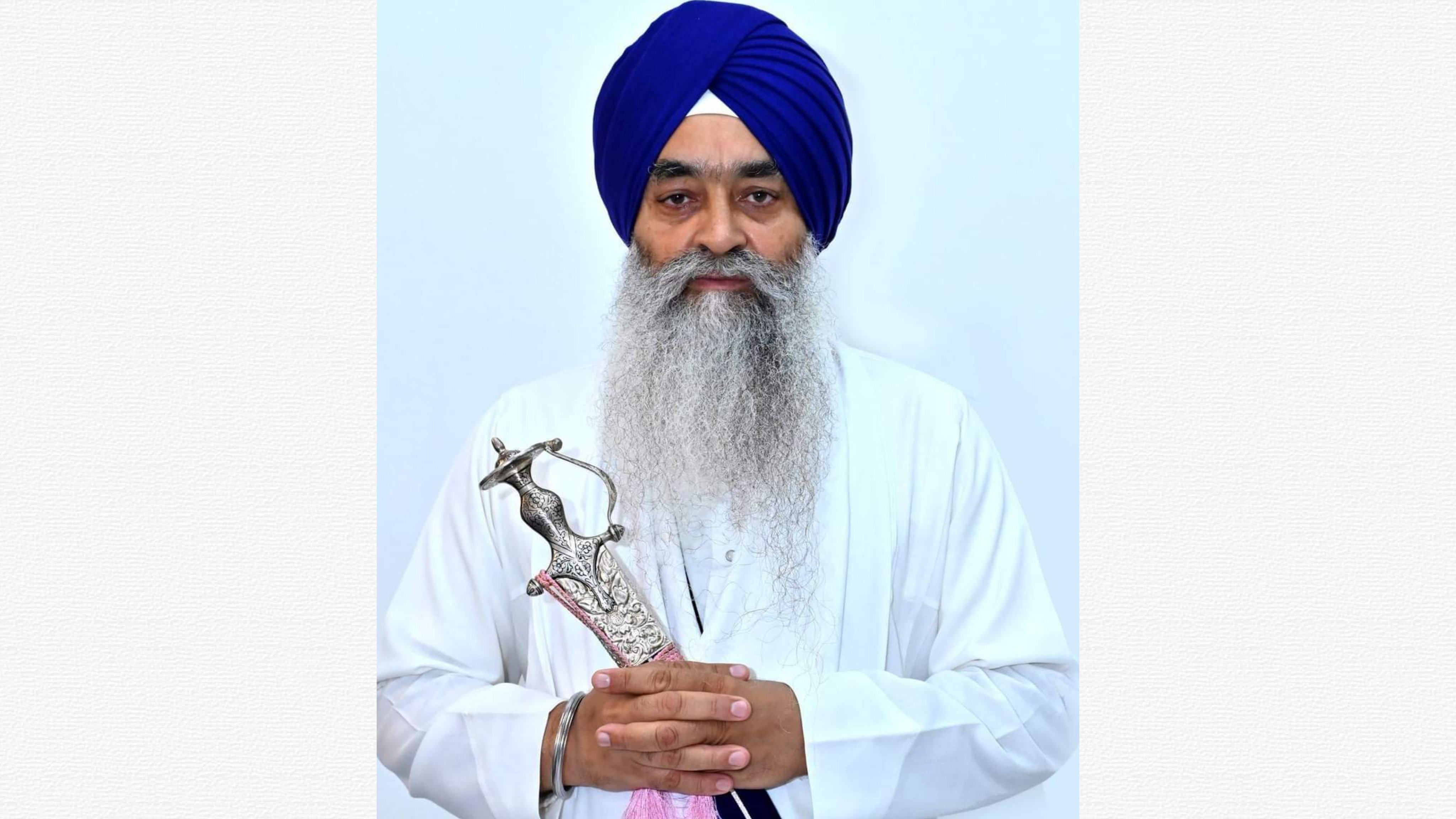 ਕਿਸਾਨਾਂ ਉਪਰ ਸਰਕਾਰ ਵਲੋਂ ਵਰਤੇ ਹਥਕੰਡੇ ਕਿਸੇ ਵੀ ਤਰ੍ਹਾਂ ਜੱਲ੍ਹਿਆਂਵਾਲੇ ਬਾਗ ‘ਚ ਅੰਗਰੇਜ਼ ਹਕੂਮਤ ਵਲੋਂ ਭਾਰਤੀਆਂ ਨਾਲ ਕੀਤੇ ਜ਼ੁਲਮ ਤੋਂ ਘੱਟ ਨਹੀਂ: ਗਿਆਨੀ ਰਘਬੀਰ ਸਿੰਘ