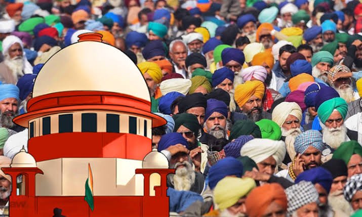 ਹਾਈਕੋਰਟ ਵਲੋਂ ਕਿਸਾਨਾਂ ਦੇ ਤਸ਼ਤਦ ਬਾਰੇ ਸਖਤ ਨੋਟਿਸ