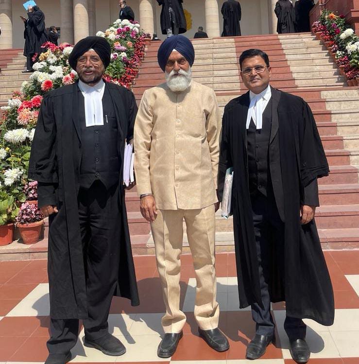 ਕਾਨਪੁਰ ਸਿੱਖ ਕਤਲੇਆਮ ਮਾਮਲੇ 'ਚ ਦੋਸ਼ੀਆਂ ਲਈ ਸਜ਼ਾ ਯਕੀਨੀ ਬਣਾਉਣ ਸੰਬੰਧੀ ਸੁਪਰੀਮ ਕੋਰਟ ਵੱਲੋਂ ਲਿਆ ਗਿਆ ਅਹਿਮ ਫ਼ੈਸਲਾ : ਕੁਲਦੀਪ ਸਿੰਘ ਭੋਗਲ