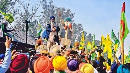 ਮੋਦੀ ਸਰਕਾਰ ਤੇ ਕਿਸਾਨਾਂ ਵਿਚਾਲੇ ਹਾਲੇ ਤਕ ਗਲ ਨਾ ਨਿਪਟੀ