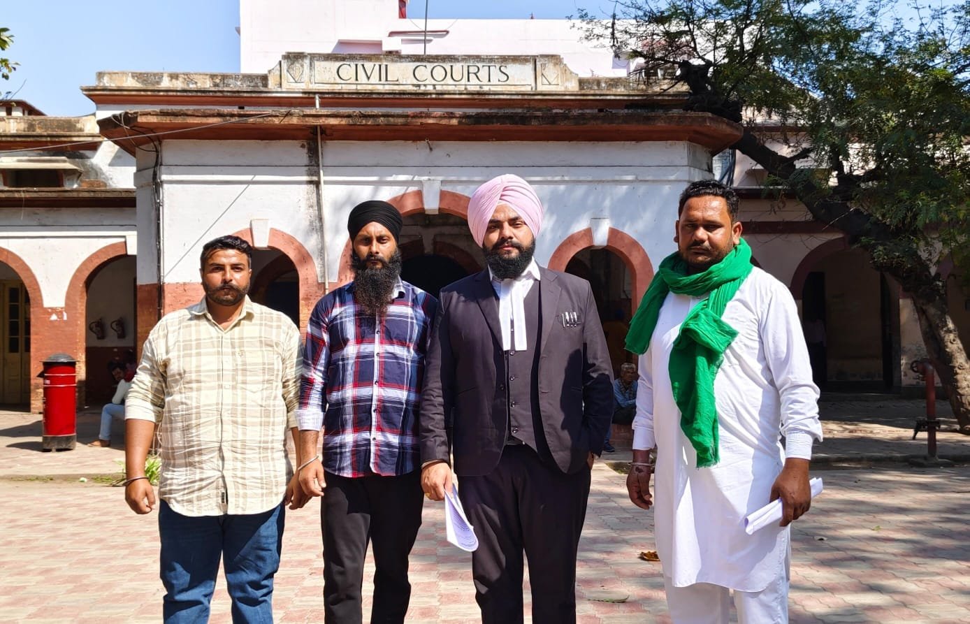 ਲਖੀਮਪੁਰ ਕਿਸਾਨਾਂ ਦੇ ਮਾਮਲੇ ਨਾਲ ਸੰਬੰਧਿਤ ਕੇਸ ਦੀ ਅਦਾਲਤ ਅੰਦਰ ਹੋਈ ਸੁਣਵਾਈ
