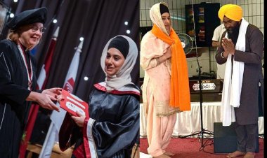 ਸ਼ਹੀਦ ਭਾਈ ਗੁਰਦੇਵ ਸਿੰਘ ਦੇਬੂ ਦੀ ਭਾਣਜੀ ਅਤੇ ਜਥੇਦਾਰ ਰੇਸ਼ਮ ਸਿੰਘ ਬੱਬਰ ਦੀ ਸਪੁੱਤਰੀ ਬਲਜੀਤ ਕੌਰ ਬਣੀ ਜਰਮਨੀ ਦੀ ਪਹਿਲੀ ਦਸਤਾਰਧਾਰੀ ਡਾਕਟਰ