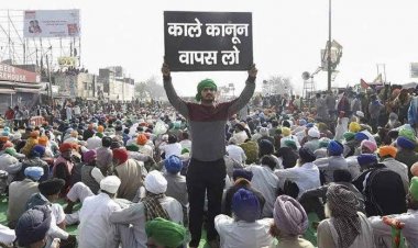ਕਿਸਾਨਾਂ ਦੇ ਖੂਨ ਨਾਲ ਰੰਗੇ ਸ਼ਿਵਰਾਜ ਸਿੰਘ ਚੌਹਾਨ ਨੂੰ ਕੇਂਦਰੀ ਖੇਤੀਬਾੜੀ ਮੰਤਰਾਲੇ ਦੀ ਅਲਾਟਮੈਂਟ ਦਾ ਸਖ਼ਤ ਵਿਰੋਧ: ਸੰਯੁਕਤ ਕਿਸਾਨ ਮੋਰਚਾ