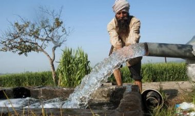 ਮੁਫ਼ਤ ਦੀ ਬਿਜਲੀ ਜ਼ਮੀਨਦੋਜ ਪਾਣੀ ਲਈ ਘਾਤਕ ਸਿਧ ਹੋਈ