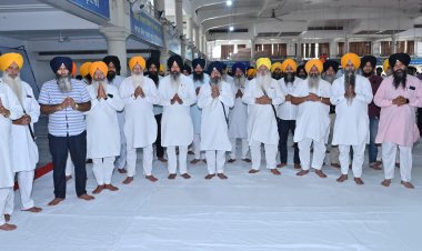 ਬਾਬਾ ਬੰਦਾ ਸਿੰਘ ਬਹਾਦਰ ਦੇ ਸ਼ਹੀਦੀ ਦਿਹਾੜੇ ਮੌਕੇ ਸ਼੍ਰੋਮਣੀ ਕਮੇਟੀ ਵੱਲੋਂ ਗੁਰਮਤਿ ਸਮਾਗਮ