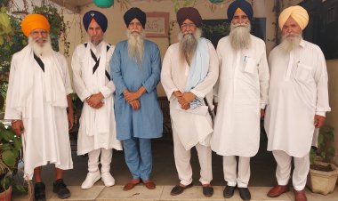 ਵੋਟ ਸਿਆਸਤ ਵਿਚ ਸਿੱਖ ਰਾਜਨੀਤੀ ਦੇ ਅਧਾਰਾਂ ਨੂੰ ਮੁੜ ਸੁਰਜੀਤ ਕੀਤਾ ਜਾਵੇ: ਪੰਥ ਸੇਵਕ