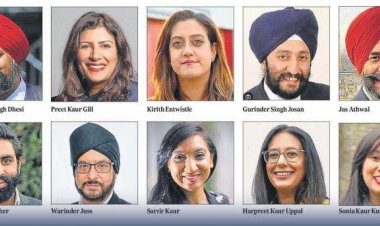 ਐਡਵੋਕੇਟ ਧਾਮੀ ਨੇ ਬਰਤਾਨੀਆ ’ਚ ਸੰਸਦੀ ਚੋਣਾਂ ਦੌਰਾਨ ਜਿੱਤ ਦਰਜ ਕਰਨ ਵਾਲੇ ਸਿੱਖ ਅਤੇ ਪੰਜਾਬੀ ਉਮੀਦਵਾਰਾਂ ਨੂੰ ਦਿੱਤੀ ਵਧਾਈ