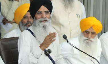 ਉਤਰਾਖੰਡ ’ਚ ਸ੍ਰੀ ਗੁਰੂ ਗ੍ਰੰਥ ਸਾਹਿਬ ਜੀ ਦੀ ਬੇਅਦਬੀ ਦੀ ਘਟਨਾ ਦੀ ਐਡਵੋਕੇਟ ਧਾਮੀ ਨੇ ਕੀਤੀ ਨਿੰਦਾ