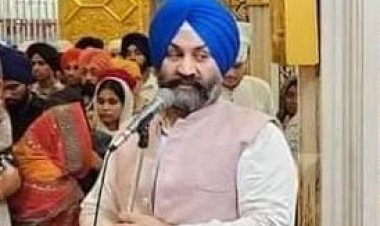 ਕੀਰਤਨ ਦੀ ਮਰਿਆਦਾ ਬਹਾਲ ਕਰਨ ਲਈ ਰਾਗੀ ਜੱਥਿਆਂ ਵੱਲੋਂ ਗੁਰਬਾਣੀ ਨਾਲ ਕੀਤੀ ਜਾ ਰਹੀ ਛੇੜਛਾੜ ਬਰਦਾਸ਼ਤ ਨਹੀਂ ਕੀਤੀ ਜਾਏਗੀ: ਜਸਪ੍ਰੀਤ ਸਿੰਘ ਕਰਮਸਰ