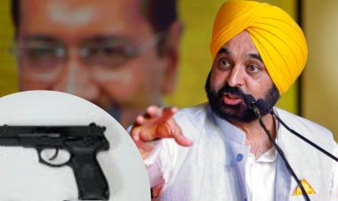ਪੰਜਾਬ ਡੁੱਬ ਰਿਹਾ ਹੈ...