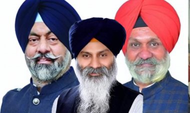 ਰਾਮ ਰਹੀਮ ਨੂੰ ਮਿਲ ਰਹੀ ਬਾਰ ਬਾਰ ਪੈਰੋਲ ਅਤੇ ਬੰਦੀ ਸਿੰਘਾਂ ਦੀ ਰਿਹਾਈ ਬਾਰੇ ਦਿੱਲੀ ਸਿੱਖ ਗੁਰਦੁਆਰਾ ਕਮੇਟੀ ਮੈਂਬਰ ਚੁੱਪ ਕਿਉਂ..? : ਪਰਮਜੀਤ ਸਿੰਘ ਵੀਰਜੀ 