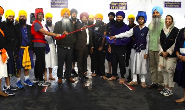 ਗੱਤਕਾ ਫੈਡਰੇਸ਼ਨ ਯੂ.ਐਸ.ਏ. ਵਲੋਂ ਕਰਵਾਈ ਗਈ ਦੂਜੀ ਨੈਸ਼ਨਲ ਗੱਤਕਾ ਚੈਂਪੀਅਨਸ਼ਿਪ ਵਿੱਚ  ਨਿਊਯਾਰਕ ਗੱਤਕਾ ਅੇਸੋਸੀਏਸ਼ਨ ਰਹੀ ਜੇਤੂ