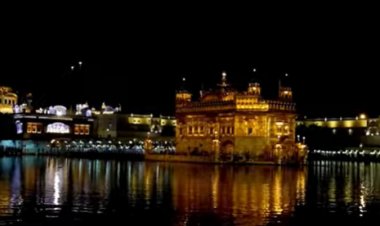 ਲੁਕਾਈ ਨੂੰ ਸਤਿਗੁਰੂ ਨਾਨਕ ਵਲੋਂ ਸਾਂਝੀਵਾਲਤਾ ਦਾ ਸੰਦੇਸ਼