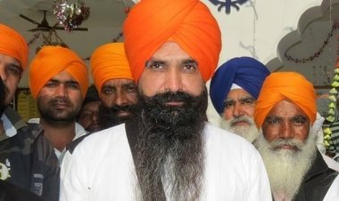 ਮਾਮਲਾ ਭਾਈ ਰਾਜੋਆਣਾ ਦੀ ਰਹਿਮ ਦੀ ਅਪੀਲ ਦਾ