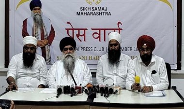 ਮਾਮਲਾ ਮਹਾਂਰਾਸ਼ਟਰ ਵਿਚ ਦਮਦਮੀ ਟਕਸਾਲ ਵਲੋਂ ਭਾਜਪਾ ਨੂੰ ਹਮਾਇਤ ਦੇਣ ਦਾ