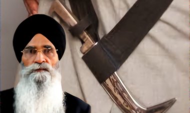 ਸ਼੍ਰੋਮਣੀ ਕਮੇਟੀ ਪ੍ਰਧਾਨ ਨੇ ਦਿੱਲੀ ਦੇ ਮੈਟਰੋ ਸਟੇਸ਼ਨ ’ਤੇ ਸਿੱਖ ਨੂੰ ਕਿਰਪਾਨ ਪਾ ਕੇ ਜਾਣ ਤੋਂ ਰੋਕਣ ਦੀ ਕੀਤੀ ਸਖ਼ਤ ਨਿੰਦਾ