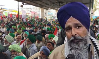 ਕਿਸਾਨੀ ਮੰਗਾ ਦੀ ਪ੍ਰਾਪਤੀ ਲਈ ਸ਼ਹੀਦੀ ਜੱਥੇ ਦਾ 6 ਦਸੰਬਰ ਨੂੰ ਦਿੱਲੀ ਵਲ ਹੋਵੇਗਾ ਕੂਚ: ਸਰਵਣ ਸਿੰਘ ਪੰਧੇਰ