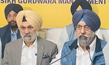 ਡੇਰਾ ਸੱਚਾ ਸੌਦਾ ਮੁਖੀ ਦੇ ਮਾਫ਼ੀਨਾਮੇ ਦਾ ਸਵਾਗਤ ਕਰਨ ਲਈ ਮੰਜੀਤ ਸਿੰਘ ਜੀਕੇ ਉਪਰ ਹੋਏ ਕਾਰਵਾਈ: ਕਾਲਕਾ/ ਕਾਹਲੋਂ