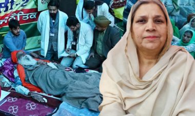 ਕੇਂਦਰ ਸਰਕਾਰ ਕਿਸਾਨਾਂ ਦੀ ਮੰਗਾ ਹੱਲ ਕਰਣ ਲਈ ਆਏ ਅੱਗੇ : ਬੀਬੀ ਰਣਜੀਤ ਕੌਰ 