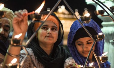  ਕਿਸੇ ਦਲਿਤ ਜਾਂ ਔਰਤ ਨੂੰ ਗੁਰਗੱਦੀ ਕਿਊਂ ਨਹੀਂ ਦਿੱਤੀ ਗਈ  ?