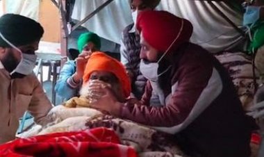 ਕਿਸਾਨ ਆਗੂ ਡੱਲੇਵਾਲ ਦੀ ਗੰਭੀਰ ਸਿਹਤ ਬਾਰੇ ਸੁਪਰੀਮ ਕੋਰਟ ਹੋਈ ਸਖ਼ਤ ਮੰਗੀਆਂ ਮੈਡੀਕਲ ਰਿਪੋਰਟਾਂ 