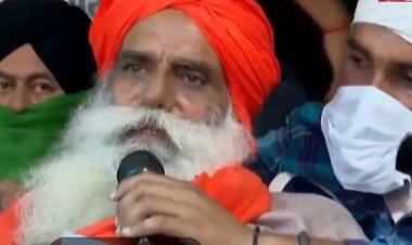 ਕਿਸਾਨ ਆਗੂ  ਡੱਲੇਵਾਲ ਵਲੋਂ ਰੱਖਿਆ ਗਿਆ ਮਰਨ ਵਰਤ  ਤੀਸਰੇ ਹਫਤੇ ਵਿਚ ਪ੍ਰਵੇਸ਼