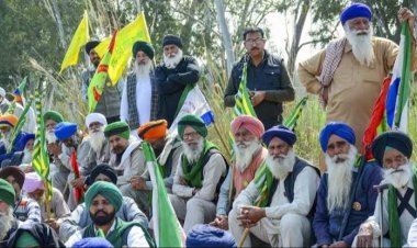 ਕਿਸਾਨੀ ਮੰਗਾ ਲਈ 76ਵੇਂ ਗਣਤੰਤਰ ਦਿਵਸ 'ਤੇ ਕਿਸਾਨ ਕੱਢਣਗੇ ਟਰੈਕਟਰ/ਵਾਹਨ ਮੋਟਰ ਸਾਈਕਲ ਪਰੇਡ: ਸੰਯੁਕਤ ਕਿਸਾਨ ਮੋਰਚਾ 