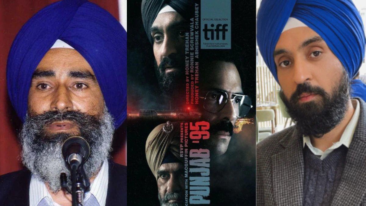 ਭਾਈ ਜਸਵੰਤ ਸਿੰਘ ਖਾਲੜਾ ਦੇ ਜੀਵਨ 'ਤੇ ਆਧਾਰਿਤ ਫਿਲਮ 'ਪੰਜਾਬ '95'  ਅੰਤਰਰਾਸ਼ਟਰੀ ਪੱਧਰ 'ਤੇ ਥੀਏਟਰਾਂ 'ਚ  ਜਲਦ ਹੋਵੇਗੀ ਰਿਲੀਜ਼
