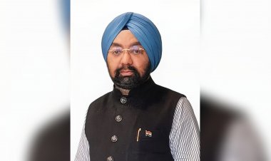 ਬਜਟ ਵਿਚ ਸਾਈਕਲ, ਖੇਡਾਂ ਦੇ ਸਮਾਨ ਅਤੇ ਕੱਪੜਾ ਕਾਰੋਬਾਰ 'ਤੇ ਵਿਸ਼ੇਸ਼ ਫੋਕਸ ਸਕੀਮ ਦੇ ਨਾਲ ਮੋਹਾਲੀ ਅਤੇ ਅੰਮ੍ਰਿਤਸਰ ਲਈ ਹਵਾਈ ਕਾਰਗੋ ਉਡਾਣਾਂ ਦੀ ਵਿਕਰਮਜੀਤ ਸਾਹਨੀ ਨੇ ਕੀਤੀ ਮੰਗ 