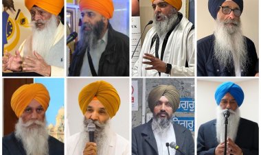 ਸ੍ਰੀ ਅਕਾਲ ਤਖ਼ਤ ਸਾਹਿਬ ਜੀ ਦੇ ਅਧਿਕਾਰ ਖੇਤਰ ਨੂੰ ਕਾਨੂੰਨੀ ਨੁਕਤਿਆਂ ਜਰੀਏ ਡਰ ਦਿਖਾ ਕੇ ਸੀਮਤ ਕਰਨ ਦੀ ਸਾਜ਼ਿਸ਼ ਮੰਦਭਾਗੀ ਅਤੇ ਕੌਮਘਾਤਕ: ਯੂਕੇ ਸਿੱਖ ਜੱਥੇਬੰਦੀਆਂ 