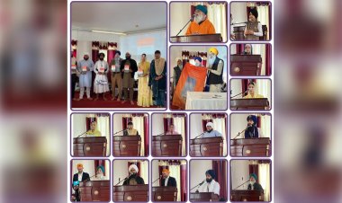 ਸਿੱਖਾਂ ਦੀ ਨਸਲਕੁਸ਼ੀ, ਮਨੁੱਖੀ ਅਧਿਕਾਰਾਂ ਅਤੇ ਪ੍ਰਭੂਸੱਤਾ ਬਾਰੇ ਸਵਿਟਜ਼ਰਲੈਂਡ ਦੇ ਗੁਰਦੁਆਰਾ ਸਾਹਿਬ ਲੈਂਗੇਨਥਲ ਵਿਖੇ ਕੀਤੀ ਗਈ ਸਿੱਖ ਕਾਨਫਰੰਸ