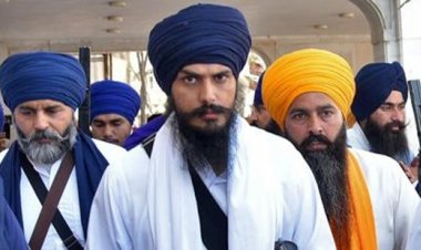 ਕੇਂਦਰ ਨੇ  ਹਾਈ ਕੋਰਟ ਨੂੰ ਦੱਸਿਆ ਕਿ ਸੰਸਦ ਮੈਂਬਰ ਅੰਮ੍ਰਿਤਪਾਲ ਸਿੰਘ ਦੀ 54 ਦਿਨਾਂ ਦੀ ਛੁੱਟੀ ਮਨਜ਼ੂਰ ਕੀਤੀ