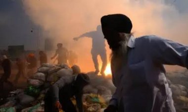 ਕਿਸਾਨ ਅੰਦੋਲਨ: ਕਾਂਗਰਸ-ਆਪ ਟਕਰਾਅ ਇੰਡੀਆ ਗੱਠਜੋੜ ਵਿੱਚ ਦਰਾੜ ਪੈਦਾ ਕਰ ਸਕਦਾ ਹੈ? 