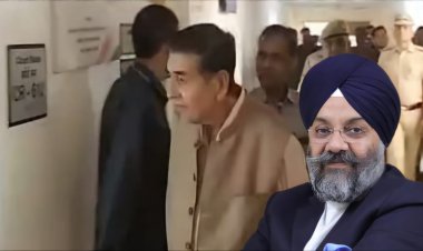 ਦਿੱਲੀ ਸਿੱਖ ਕਤਲੇਆਮ ਮਾਮਲੇ ਵਿਚ ਮਨਜੀਤ ਸਿੰਘ ਜੀਕੇ ਨੇ ਅਦਾਲਤ ਅੰਦਰ ਜਗਦੀਸ਼ ਟਾਈਟਲਰ ਵਿਰੁੱਧ ਆਪਣੀ ਗਵਾਹੀ ਦਰਜ਼ ਕਰਵਾਈ 