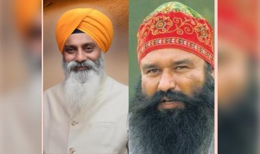 ਜਬਰ ਜਿਨਾਹ ਅਤੇ ਕਤਲ ਦੇ ਸੰਗੀਨ ਦੋਸ਼ਾਂ ਦੇ ਮੁਜਰਿਮ ਰਾਮ ਰਹੀਮ ਨੂੰ ਵਾਰ ਵਾਰ ਫਰਲੋ ਕਿਉਂ.? ਪਰਮਜੀਤ ਸਿੰਘ ਵੀਰਜੀ 